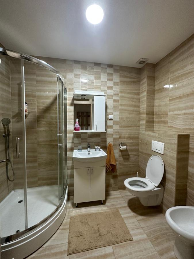 Kropa Apartman Podgorica Zewnętrze zdjęcie