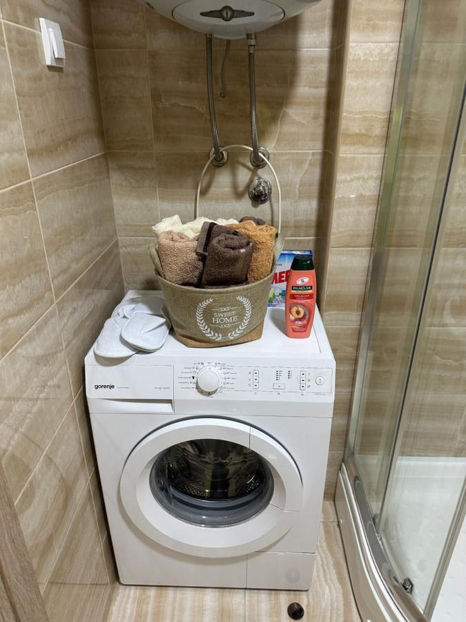 Kropa Apartman Podgorica Zewnętrze zdjęcie