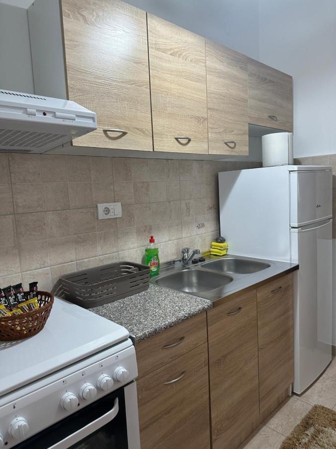 Kropa Apartman Podgorica Zewnętrze zdjęcie