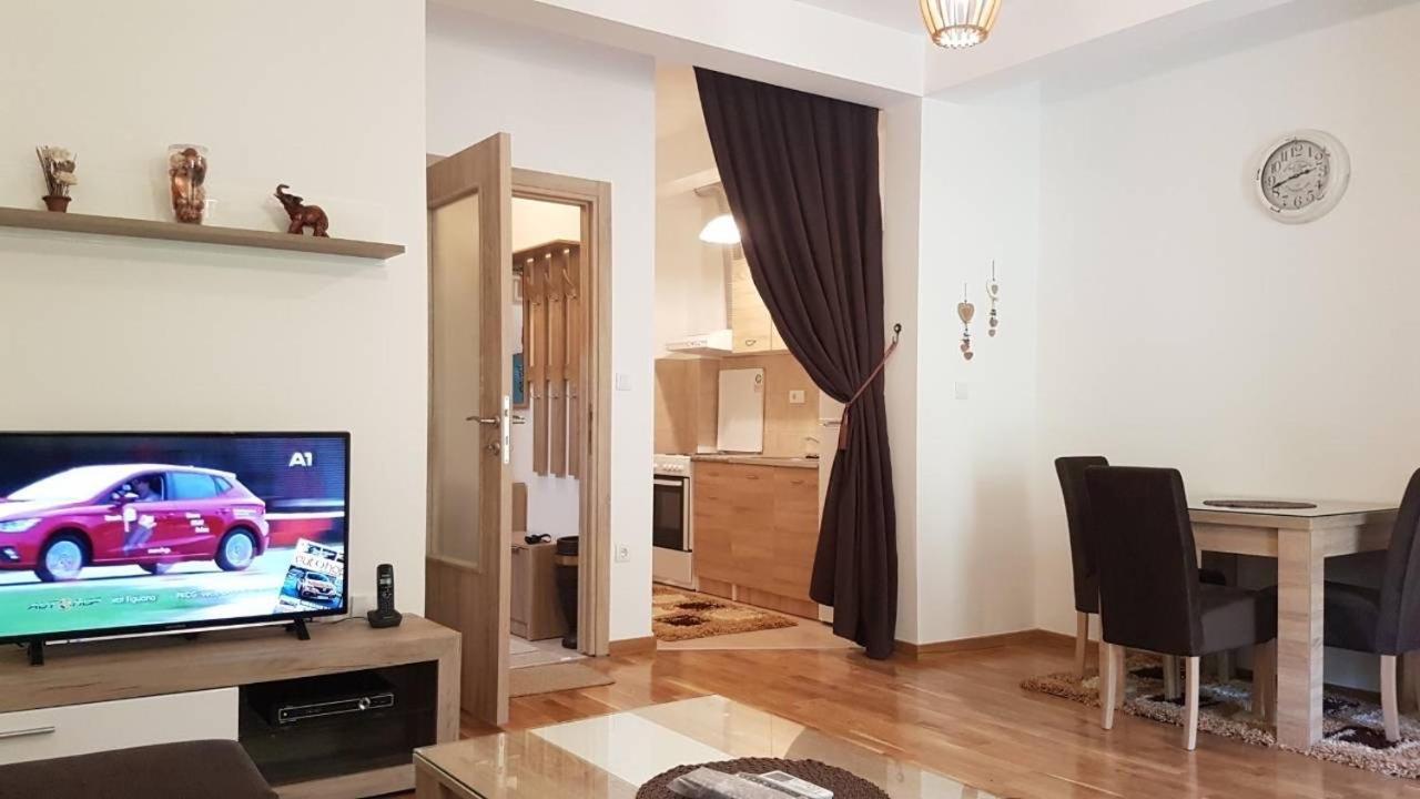 Kropa Apartman Podgorica Zewnętrze zdjęcie